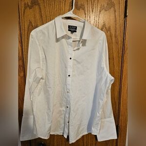 J. Crew Women's‎ White Shirt
